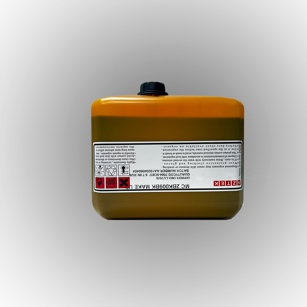 میکاپ جت پرینتر دومینو MC2BK009