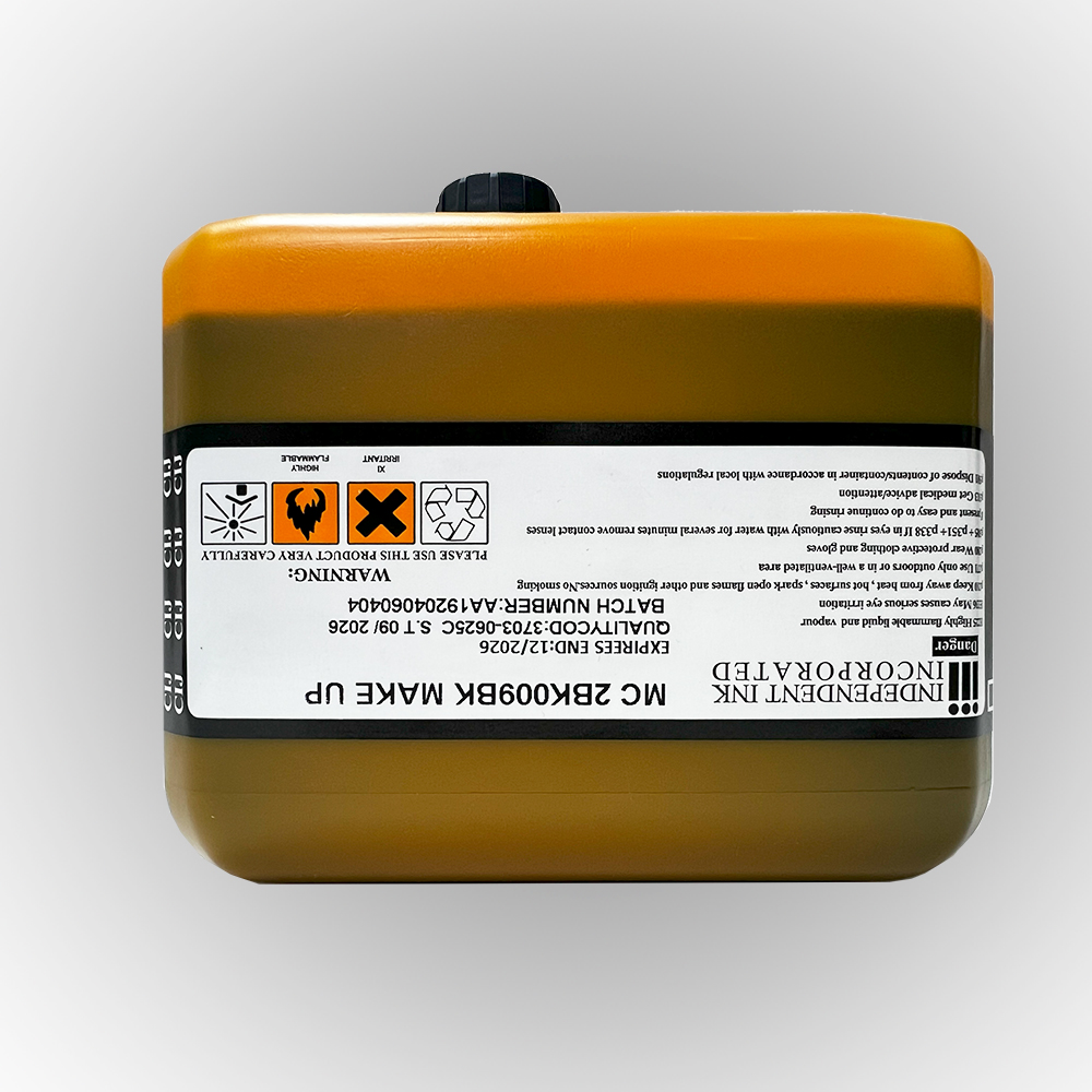 میکاپ جت پرینتر AX دومینو MC2BK009