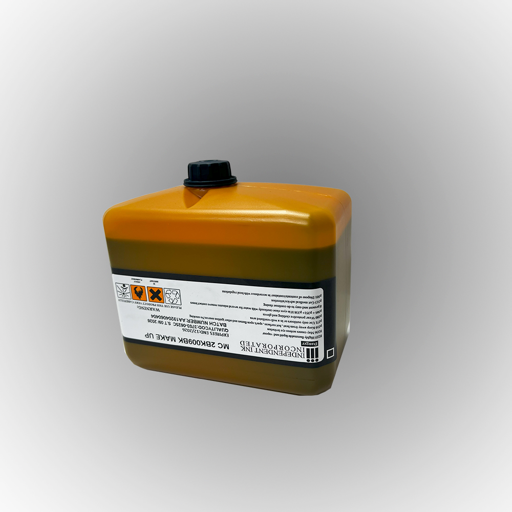 میکاپ جت پرینتر دومینو MC-2BK009