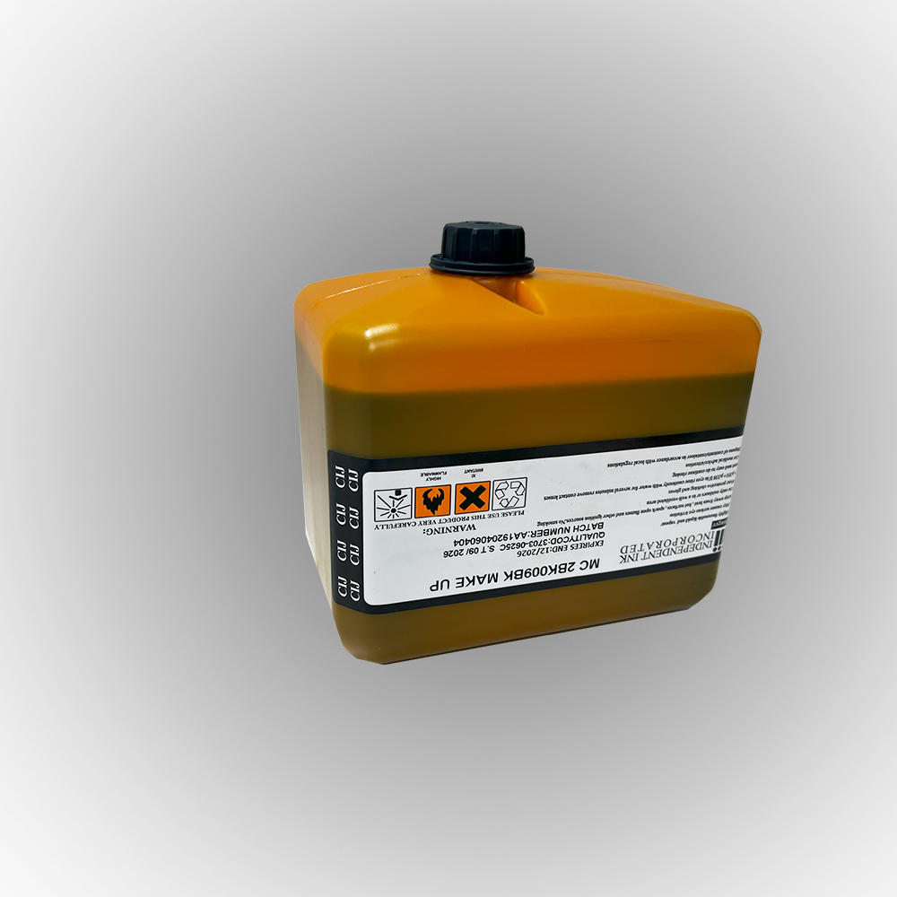 Domino MC2BK009 ink makeup