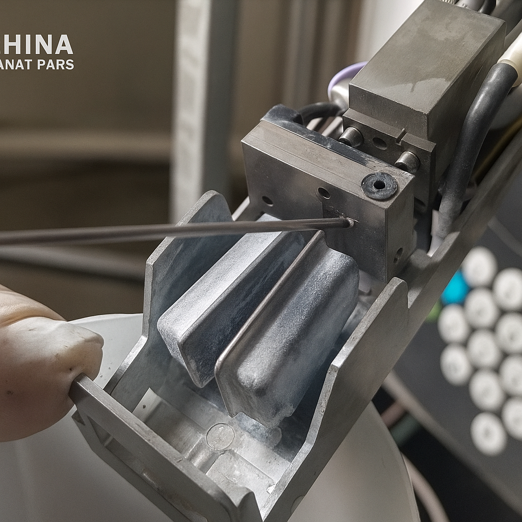 تعمیر تاریخزن دومینو