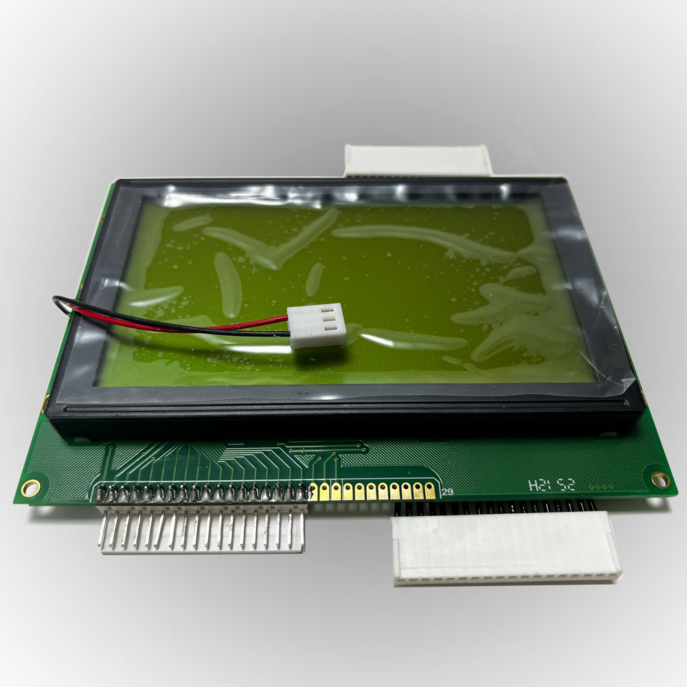 ال سی دی سبز جت پرینتر دومینو