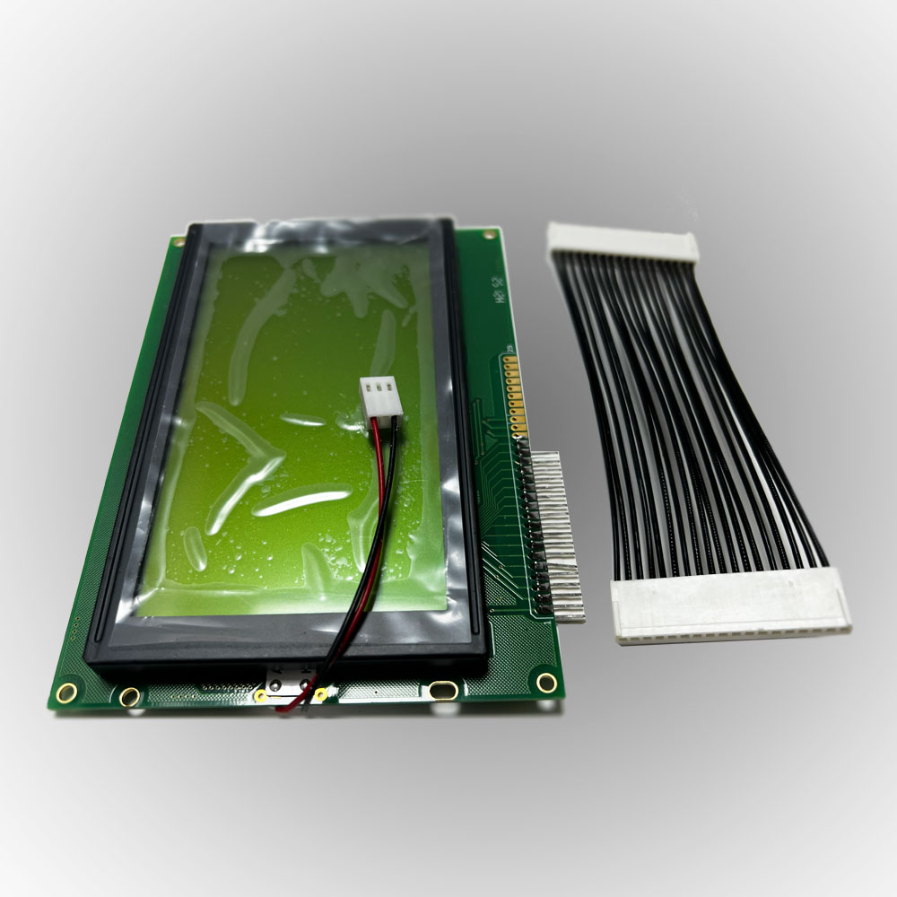 ال سی دی جت پرینتر دومینو