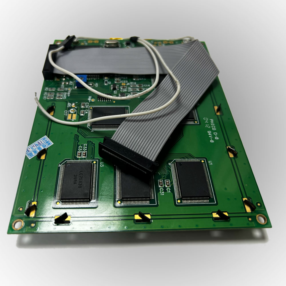 ال سی دی جت پرینتر دومینو جی پی