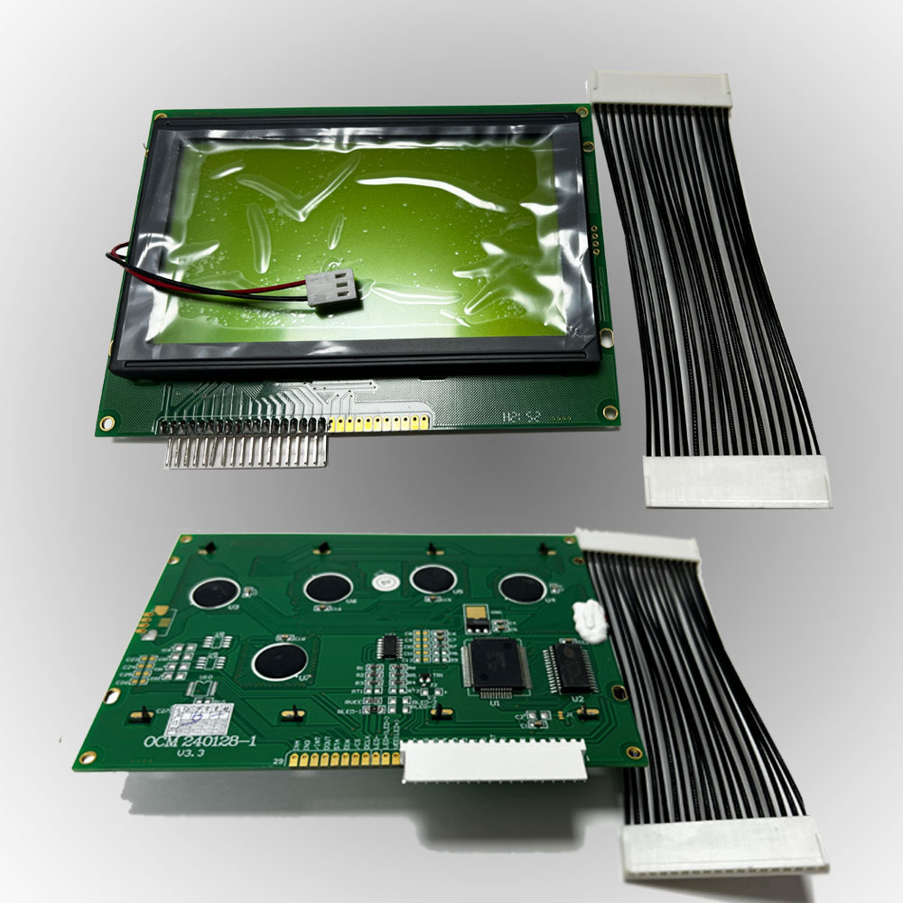 ال‌سی‌دی سبز جت پرینتر دومینو – DB37727