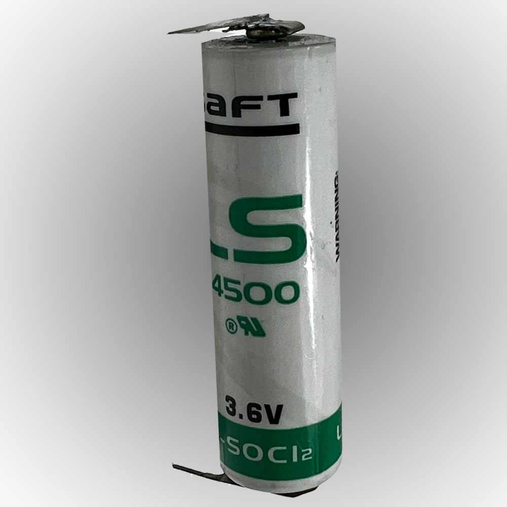 باتری بک آپ برد الکترونیک جت پرینتر دومینو