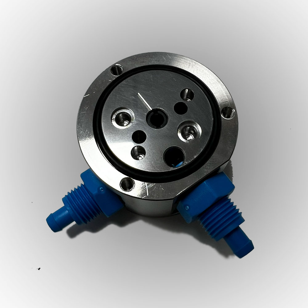 پوسته فشار پمپ جت پرینتر دومینو a200