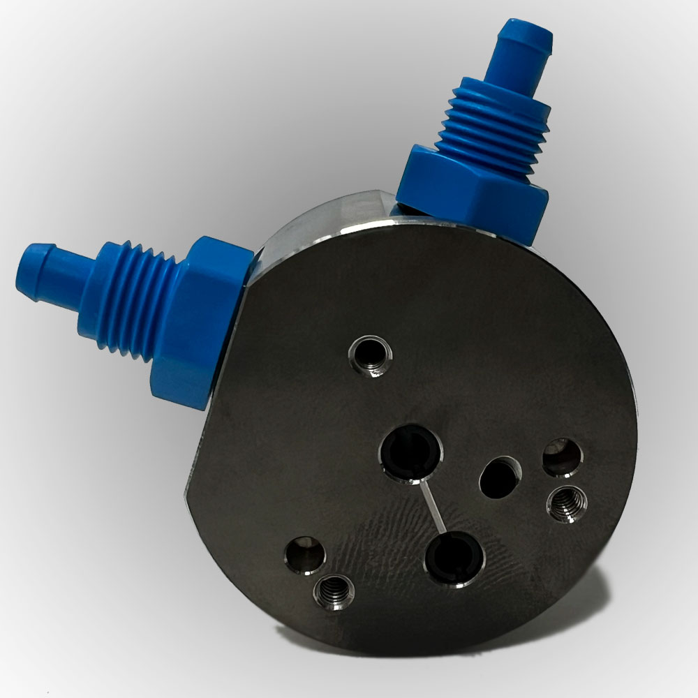 بدنه پایینی پمپ جت پرینتر دومینو