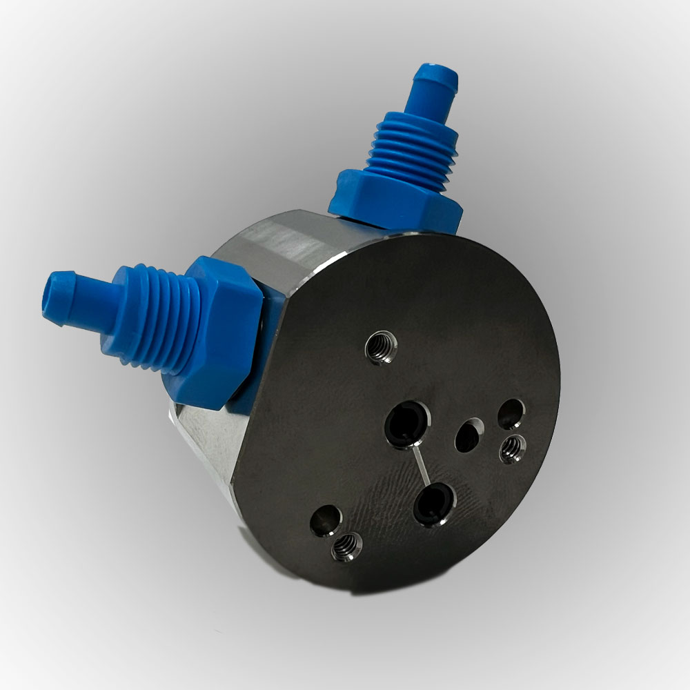 بدنه پمپ جت پرینتر دومینو