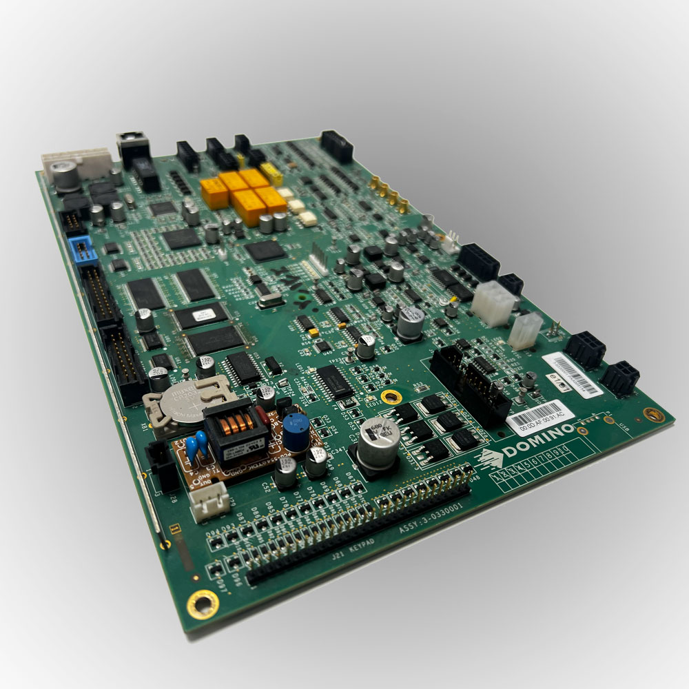 برد الکترونیک جت پرینتر دومینو GP