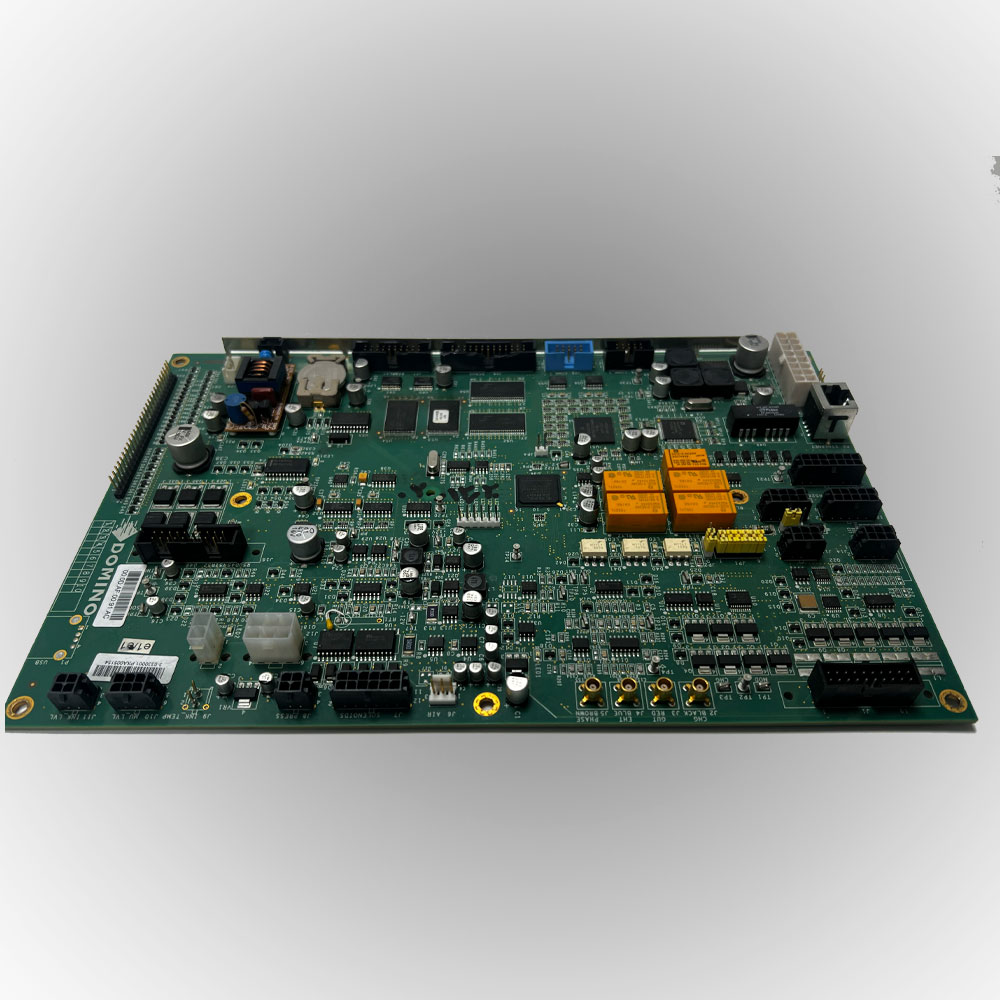 برد الکترونیک جت پرینتر صنعتی دومینو GP