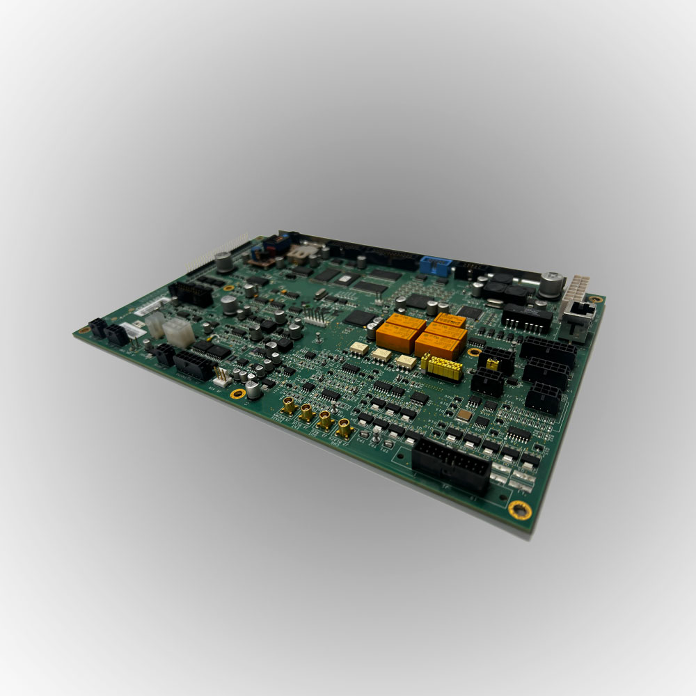 برد الکترونیک جت پرینتر صنعتی دومینو GP