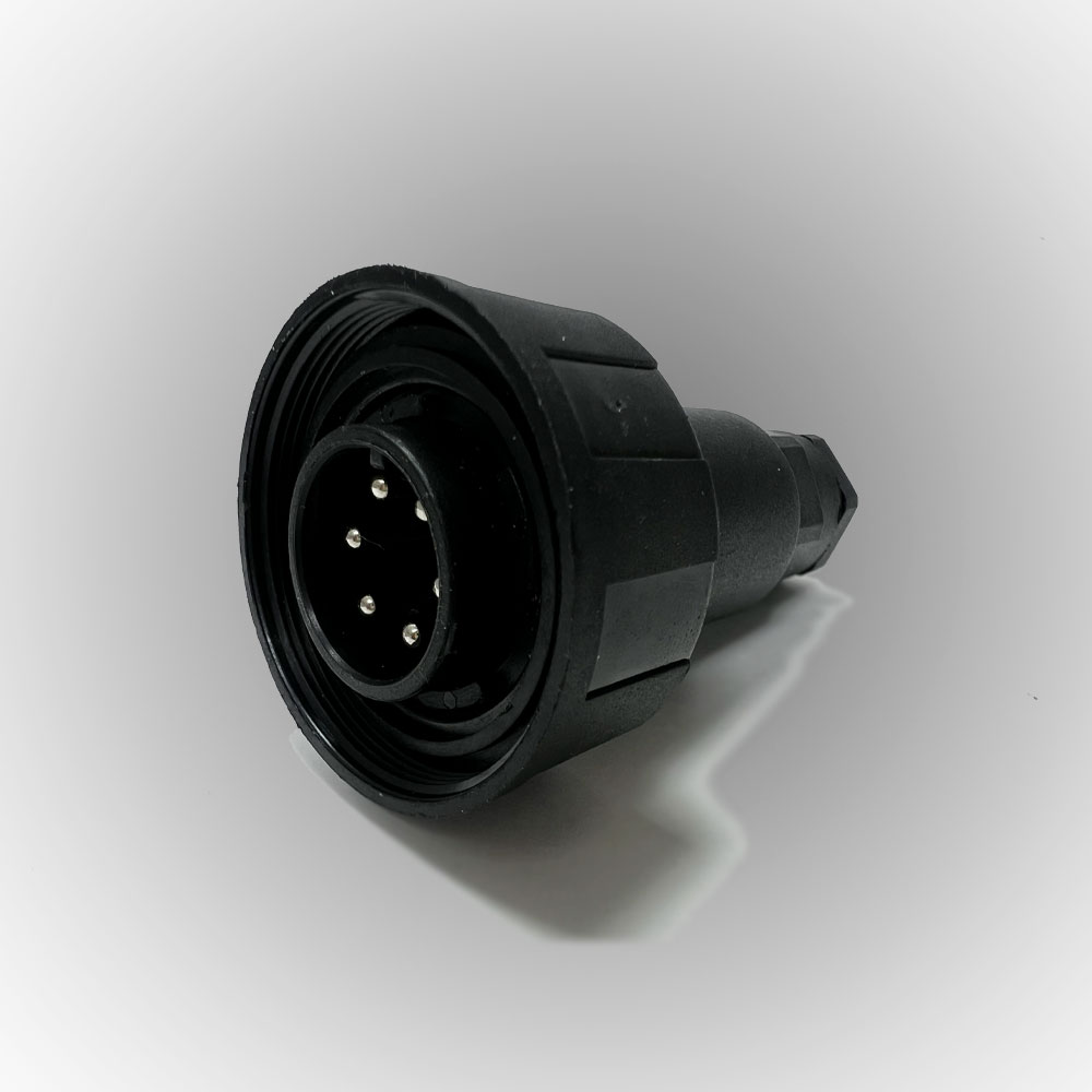 جک شش پین دومینو DB13503-PC1197