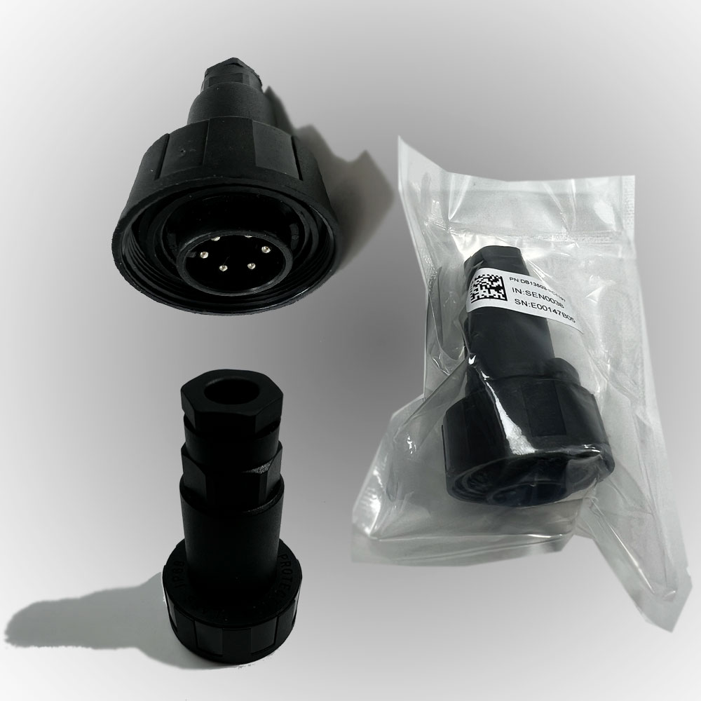 جک شش پین جت پرینتر دومینو DB13503-PC1197