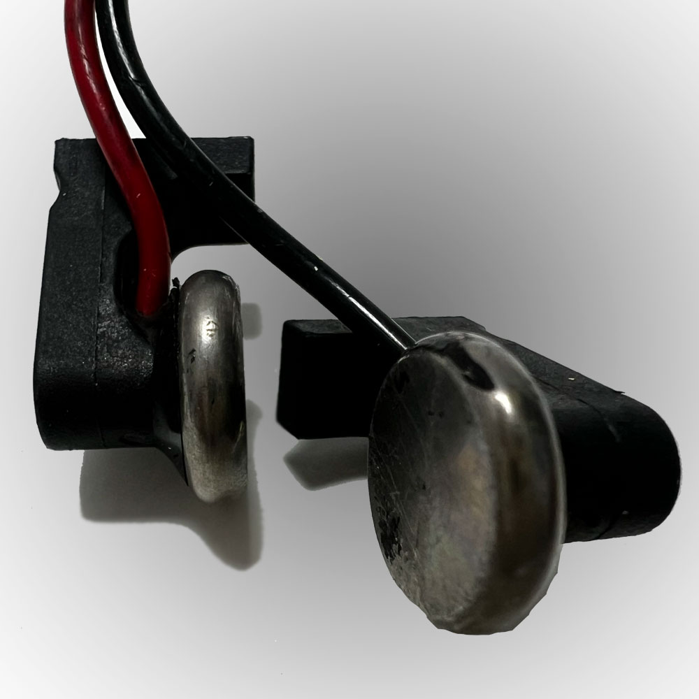 صفحه آیینه‌ای (دفلکتور پلیت) جت پرینتر دومینو – Deflector Plate 36743