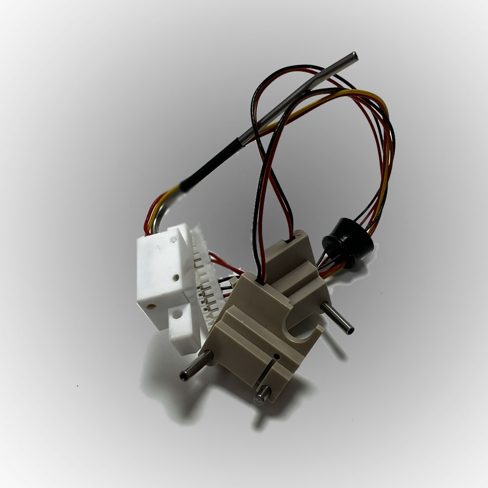 سنسور گاتر جت پرینتر دومینو