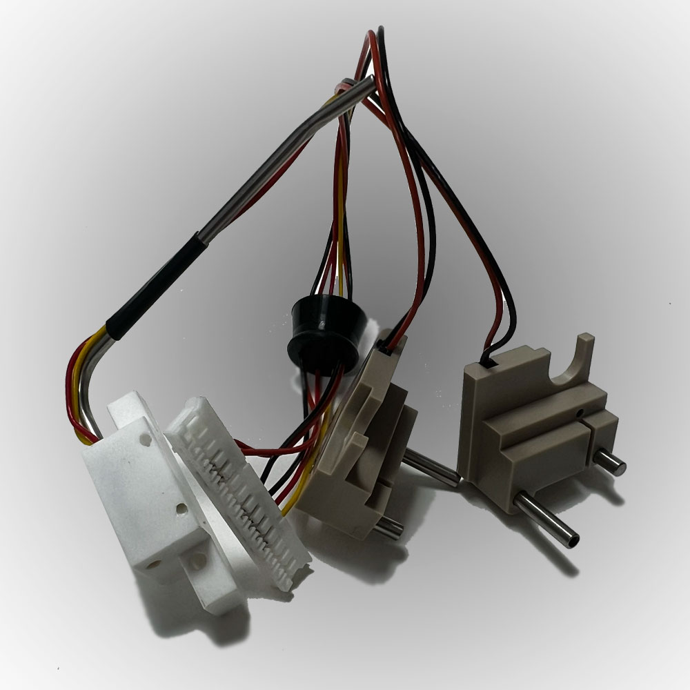 سنسور گاتر و پایه شارژ الکترود DUO