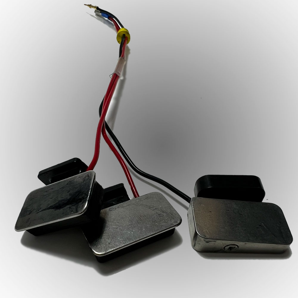 دفلکتور پلیت دومینو