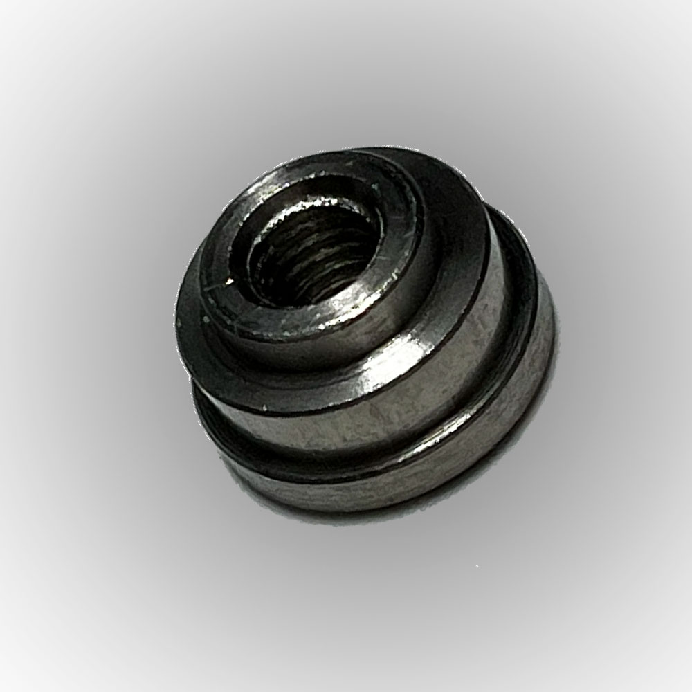 مهره پایه شارژالکترود ( پیچ قفل جت پرینتر دومینو )DB45191