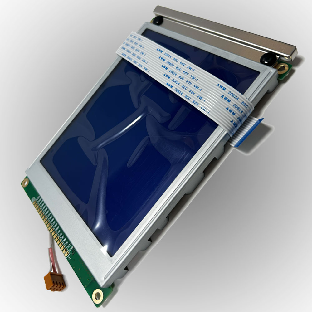 نمایشگر جت پرینتر دومینو