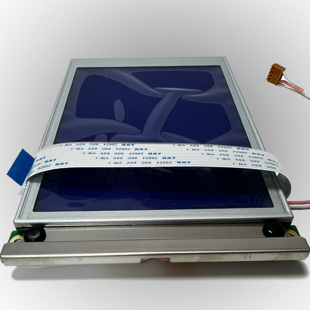 نمایشگر دستگاه کدزن – PN DA1-0140001SP