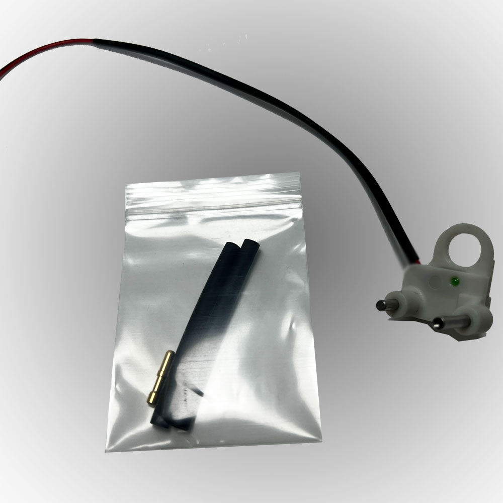 براکت شکاف پایه شارژ الکترود دومینو