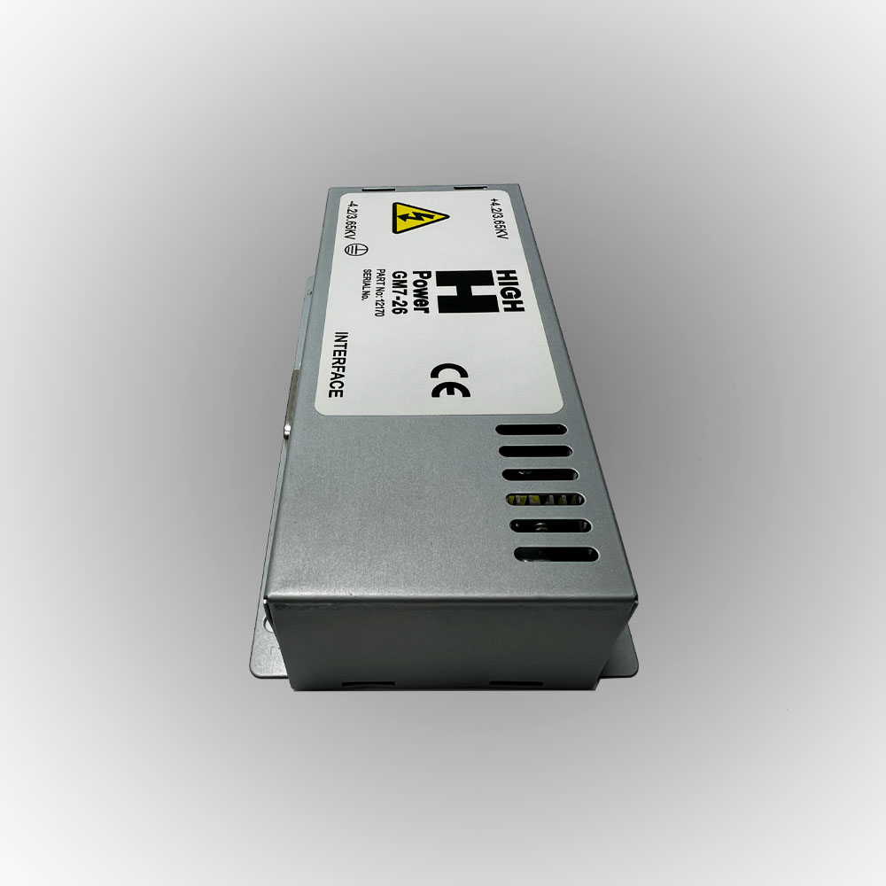 بلوک های ولتاژ جت پرینتر