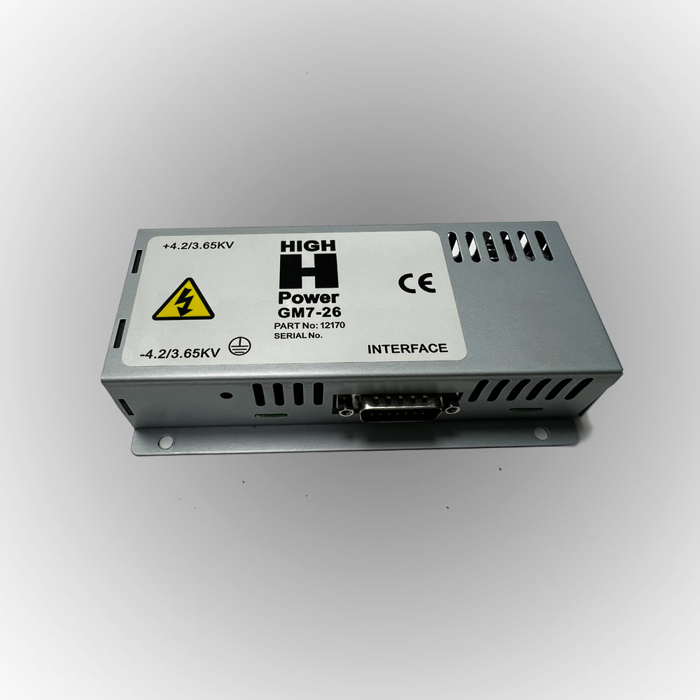 منبع تغذیه جت پرینتر دومینو