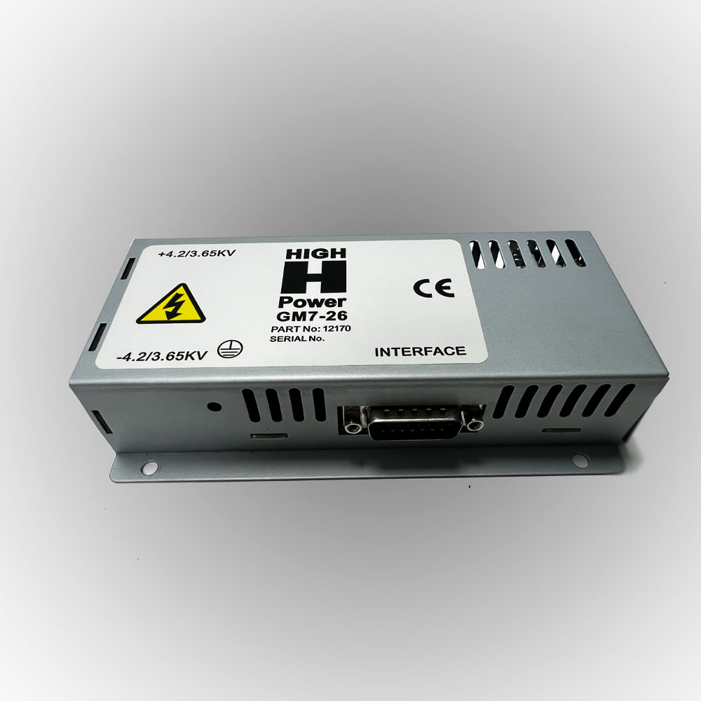 بلوک HV جت پرینتر