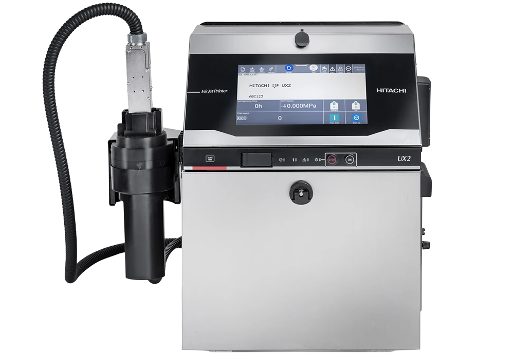 جت پرینتر هیتاچی UX2