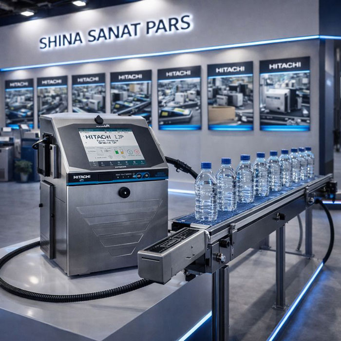 جت پرینتر هیتاچی