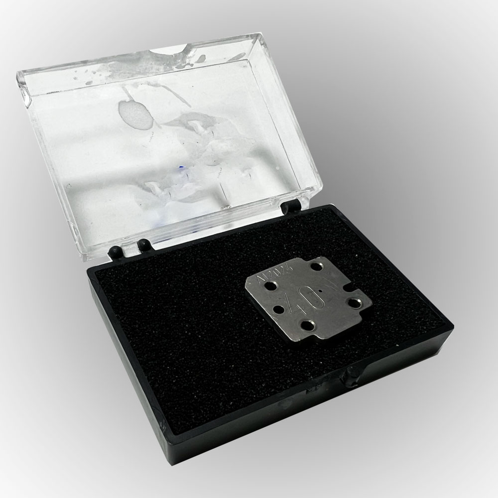 نازل 40 میکرون جت پرینتر دومینو