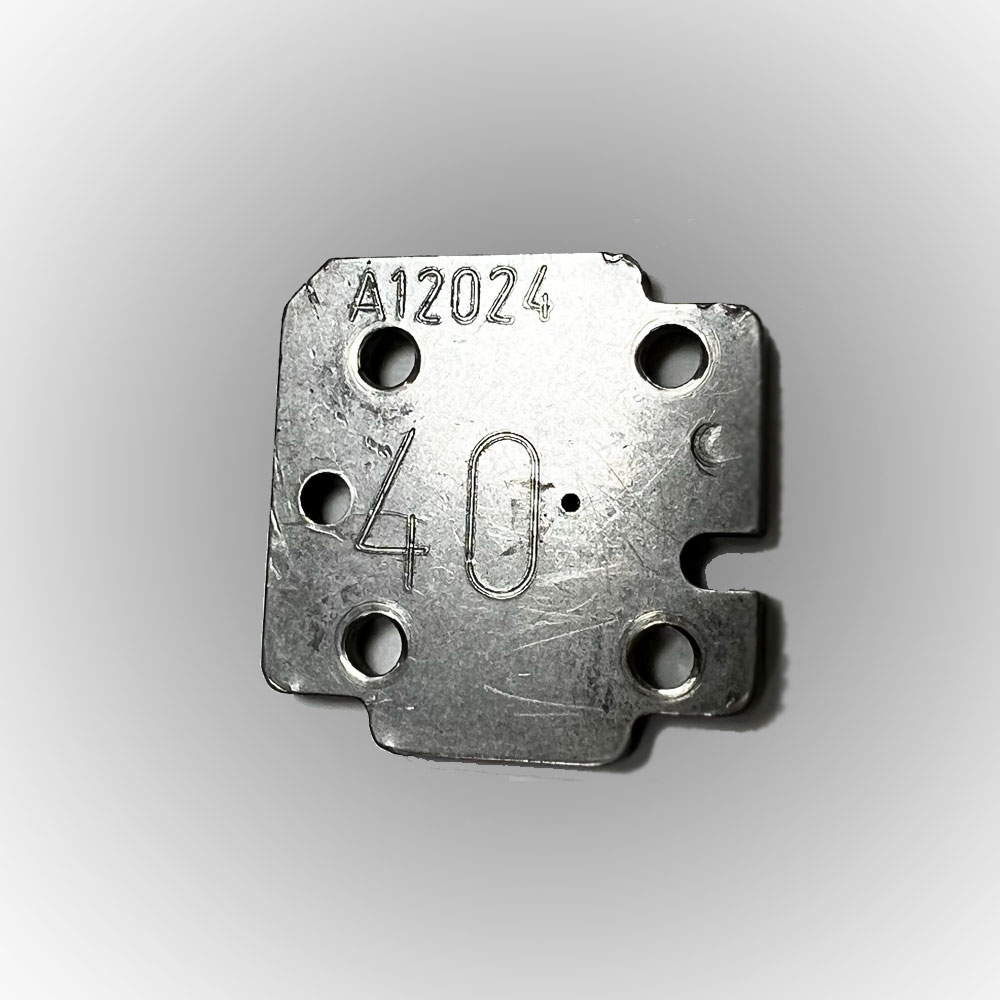 نازل 40 میکرون جت پرینتر دومینو