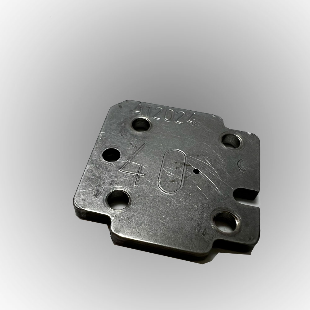 نازل 40 میکرون جت پرینتر دومینو