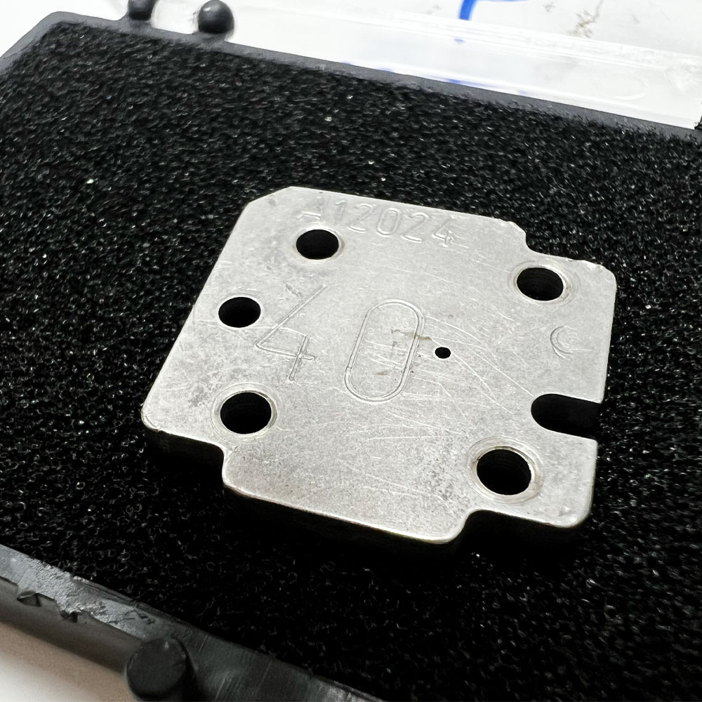 نازل ۴۰ میکرون جت پرینتر دومینو