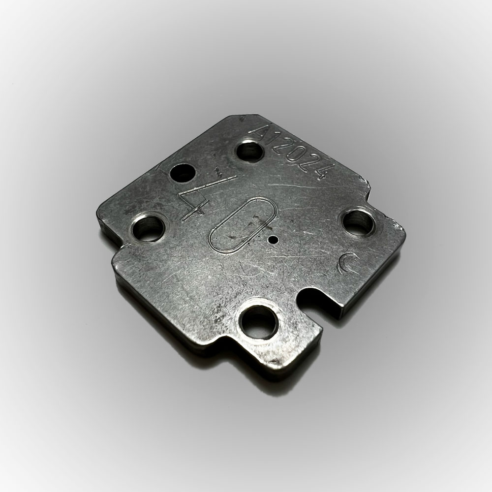 نازل 40 میکرون جت پرینتر دومینو