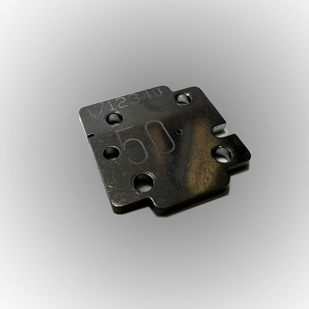 نازل 50 میکرون جت پرینتر دومینو