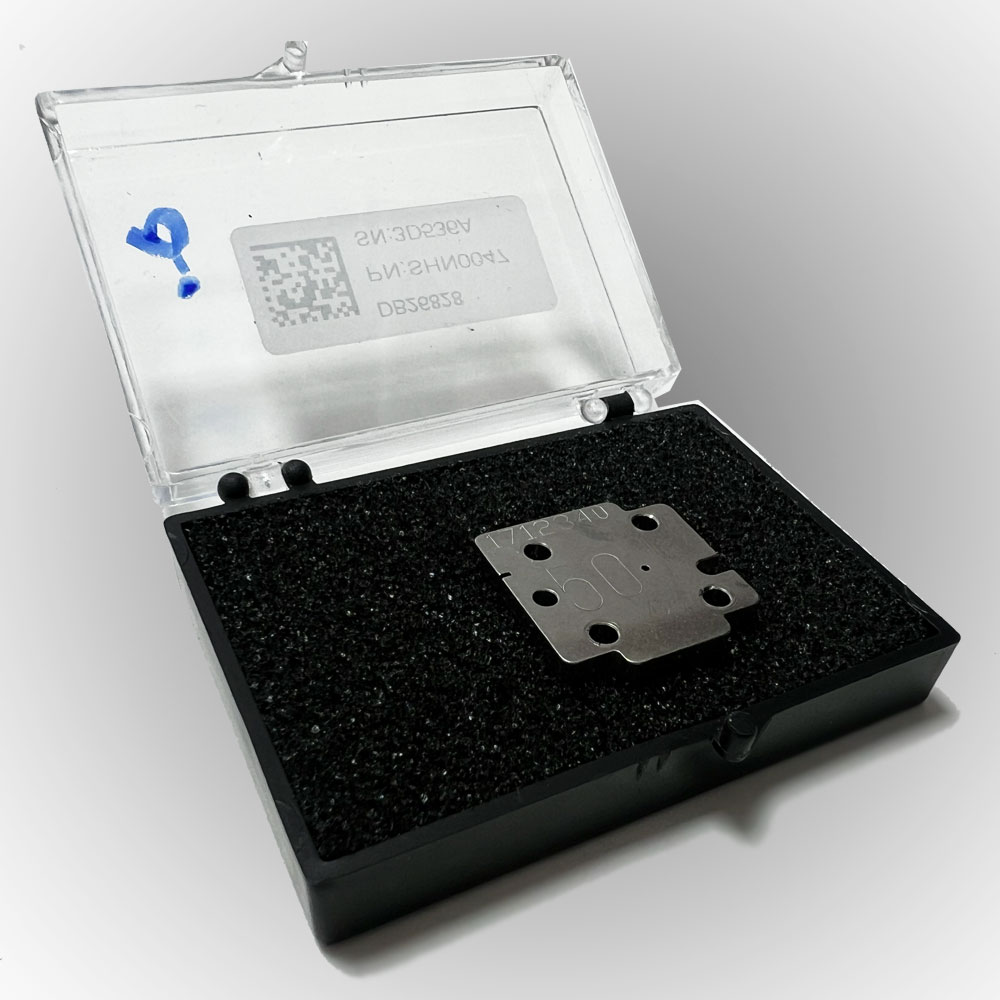 نازل 50 میکرون جت پرینتر دومینو