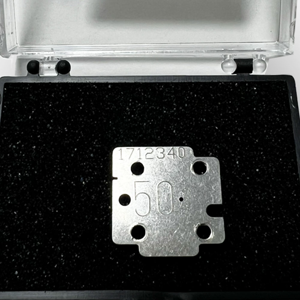 نازل ۵۰ میکرون جت پرینتر دومینو