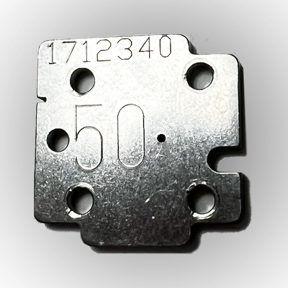 نازل 50 میکرون دومینو