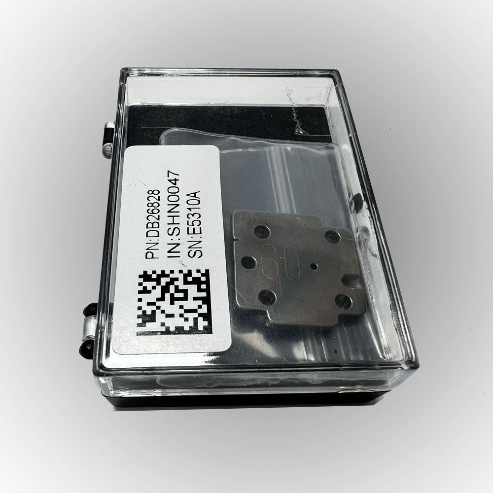 نازل 60 میکرون جت پرینتر دومینو