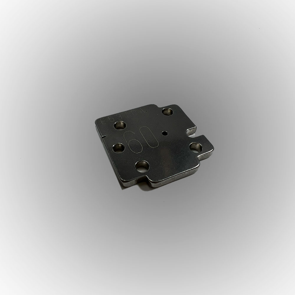 نازل 60 میکرون جت پرینتر دومینو