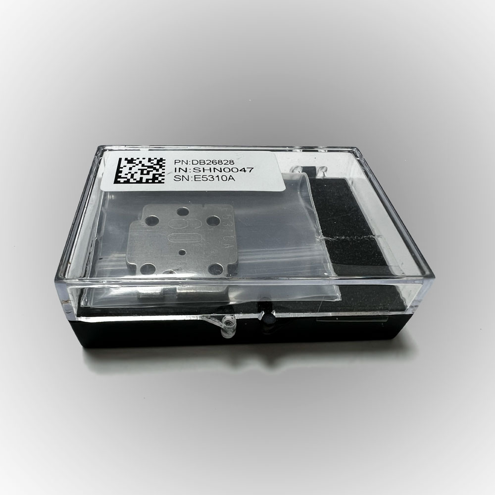 نازل 60 میکرون جت پرینتر دومینو