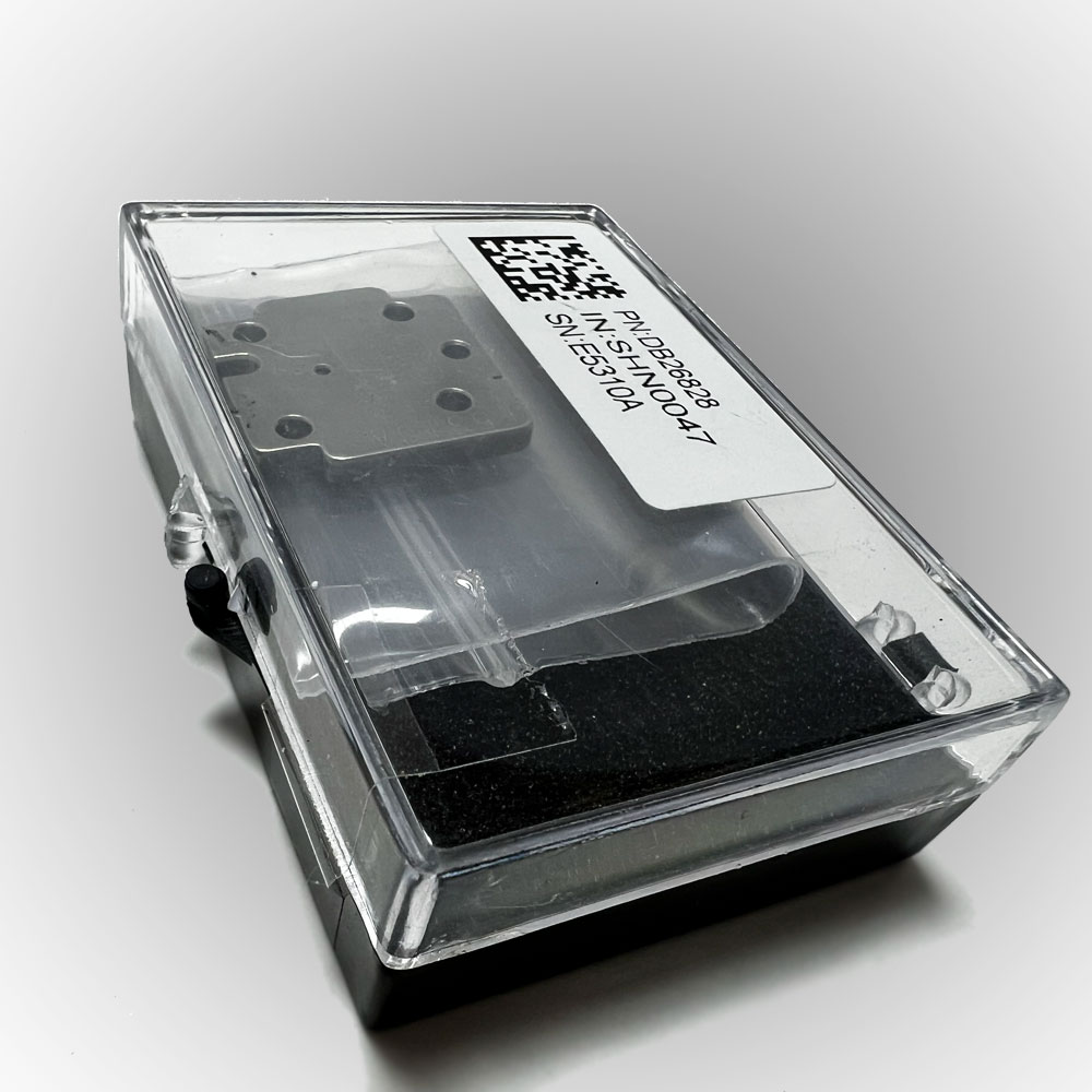 نازل 60 میکرون جت پرینتر دومینو