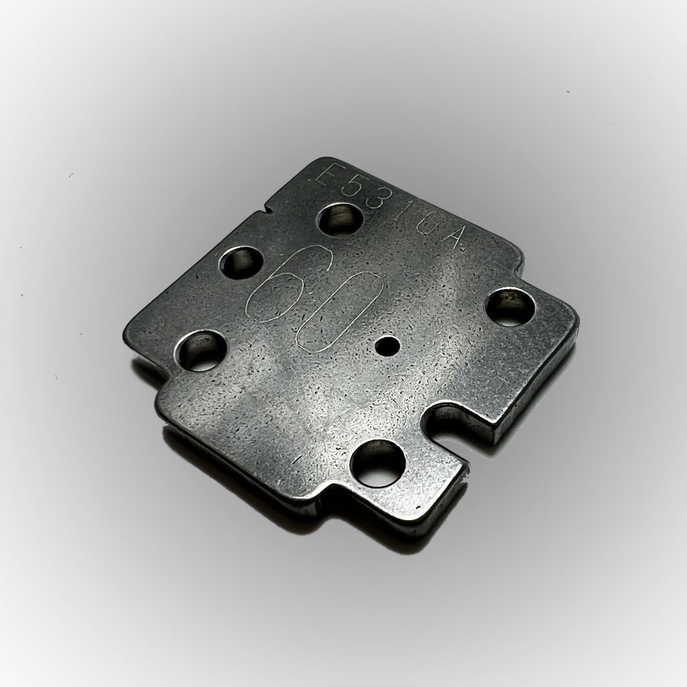 نازل 60 میکرون جت پرینتر دومینو