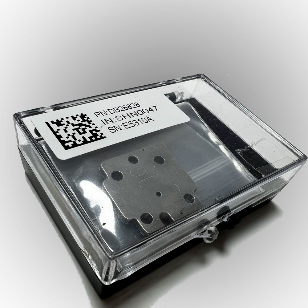 نازل 60 میکرون جت پرینتر دومینو