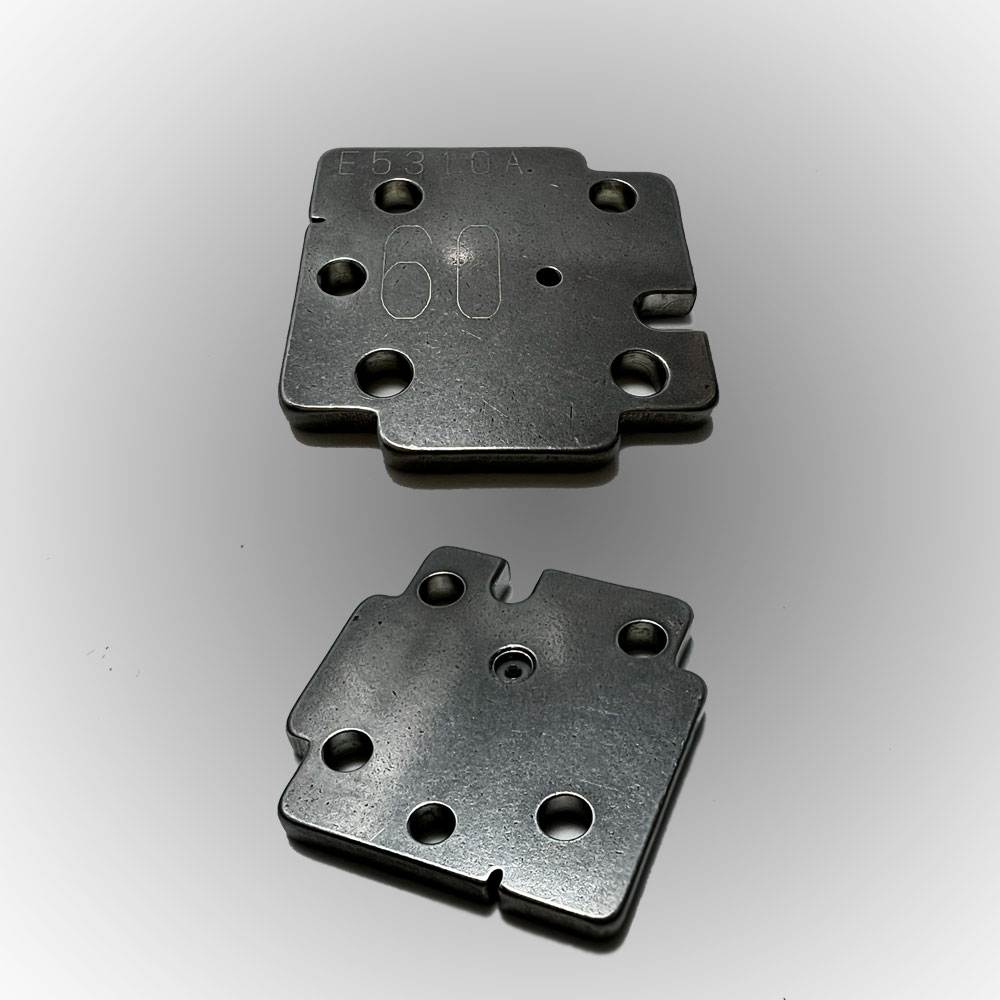 نازل 60 میکرون جت پرینتر دومینو