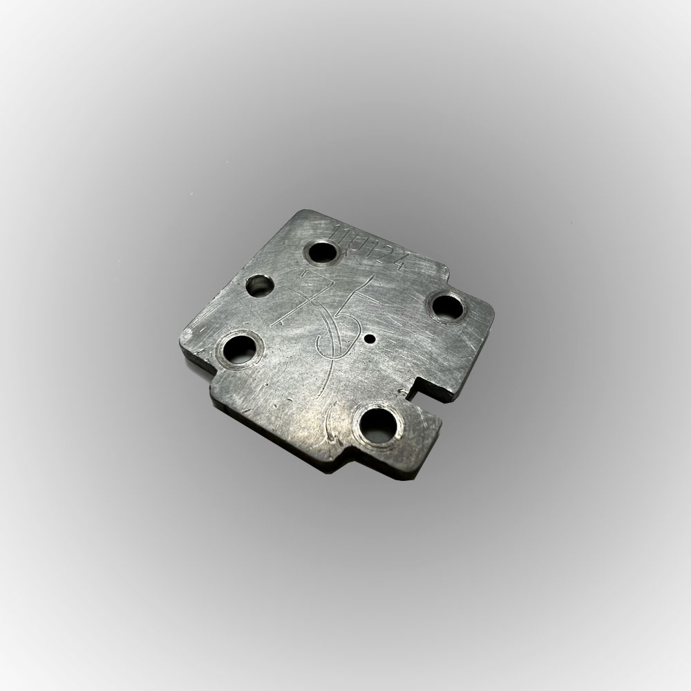 نازل 75 میکرون جت پرینتر دومینو