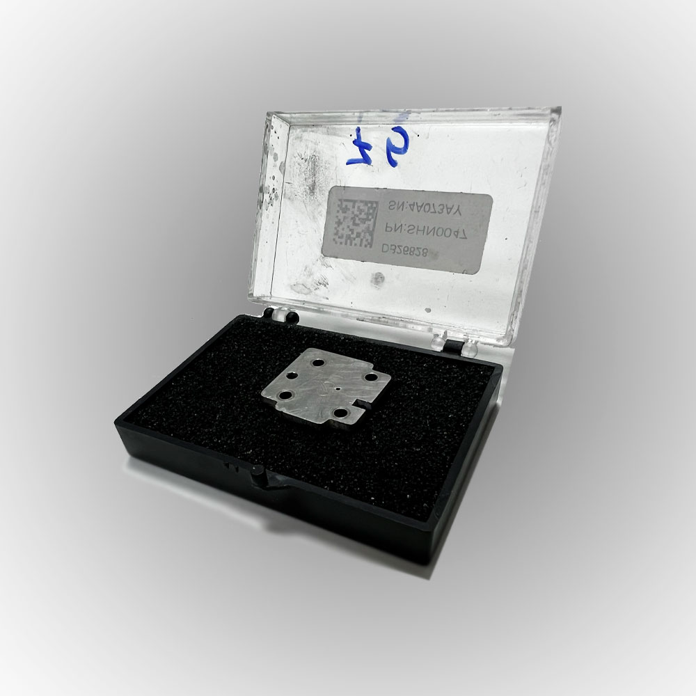 نازل 75 میکرون جت پرینتر دومینو