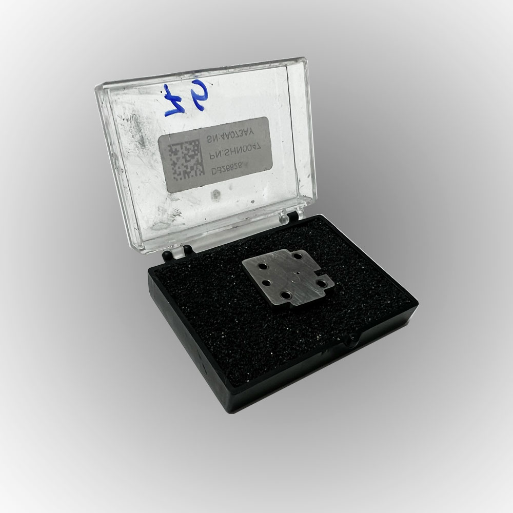 نازل 75 میکرون جت پرینتر صنعتی دومینو